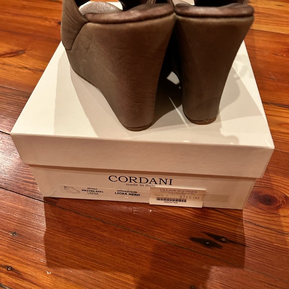 Cordiani wedges - Picture 5 of 5
